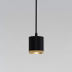 Подвесной светодиодный светильник Elektrostandard Lead 50243 LED черный a062413
