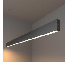 Подвесной светодиодный светильник Elektrostandard LSG-01-1-8x128-3000-MSh a042951