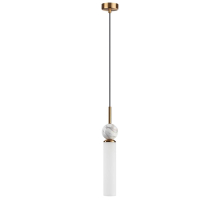 Подвесной светильник Odeon Light Lolla Midcent 4359/1