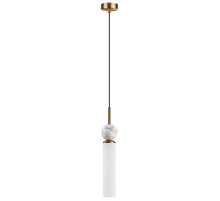 Подвесной светильник Odeon Light Lolla Midcent 4359/1