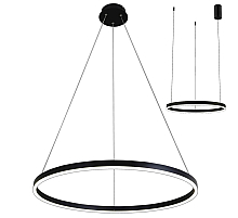 Подвесной светодиодный светильник Kink Light Тор 08213,19A(4000K)