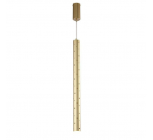 Подвесной светодный светильник Crystal Lux CLT 232C600 GO 3000K