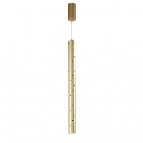 Подвесной светодный светильник Crystal Lux CLT 232C600 GO 3000K Подвесной светодный светильник Crystal Lux CLT 232C600 GO 3000K