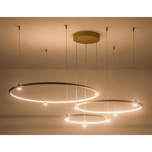 Подвесной светодиодный светильник Ambrella light Comfort Line FL5537 Подвесной светодиодный светильник Ambrella light Comfort Line FL5537