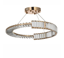 Подвесной светодиодный светильник Arti Lampadari Carini L 1.5.60.100 G