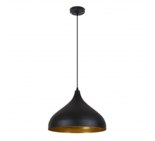 Подвесной светильник Arte Lamp Carmel A7076SP-1BK