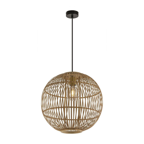 Подвесной светильник Globo Hildegard 15368H1 Подвесной светильник Globo Hildegard 15368H1