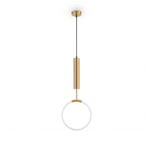 Подвесной светодиодный светильник Freya Pina FR5387PL-L14BS