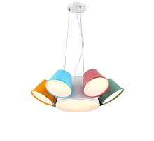 Подвесной светильник Freya Tint FR5179PL-06W