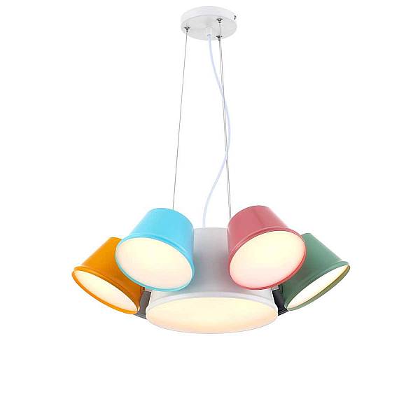 Подвесной светильник Freya Tint FR5179PL-06W