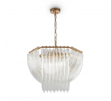 Подвесной светильник Freya Onda FR5182PL-06FG