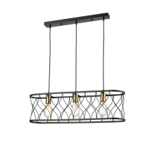 Подвесной светильник Vele Luce Ulik VL6242P03