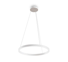Подвесной светодиодный светильник Maytoni Rim MOD058PL-L32WK