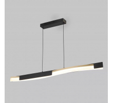 Подвесной светодиодный светильник iLedex Scorpio C4791-102 MBK+SGD