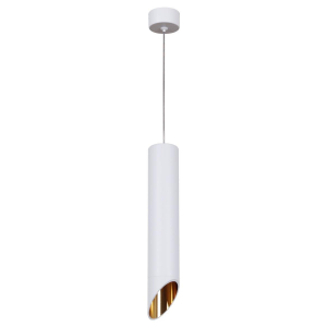 Подвесной светильник Reluce Technical 16007-0.9-001LD 300mm GU10 WT+GD