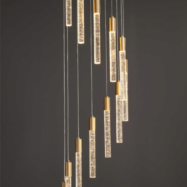 Подвесной светодиодный светильник Imperium Loft Rainer 74844-22