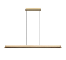 Подвесной светодиодный светильник Odeon Light Hightech Estar 7019/38LA