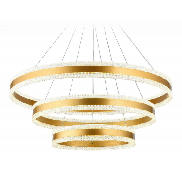 Подвесной светодиодный светильник Ambrella light Acrylica Original FA6183 Подвесной светодиодный светильник Ambrella light Acrylica Original FA6183