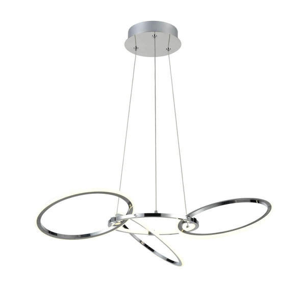 Подвесной светильник Vele Luce Punto VL7033P04