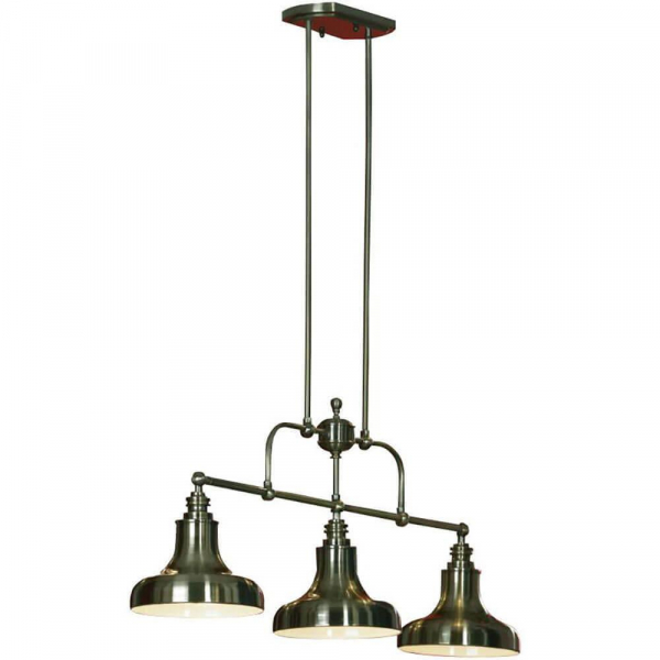 Подвесной светильник Lussole Sona LSL-3013-03 Подвесной светильник Lussole Sona LSL-3013-03