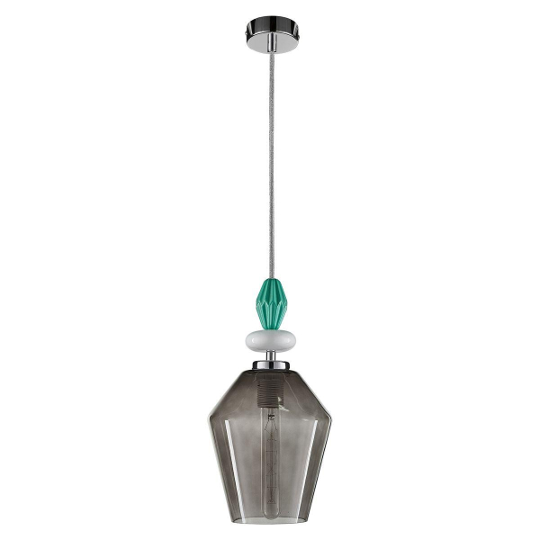 Подвесной светильник 33 Идеи PND170.01.17.027CH-S41GR