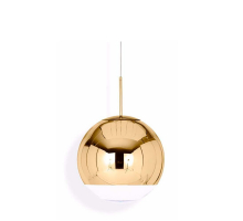 Подвесной светильник Imperium Loft Mirror Ball Gold D20 177970-22