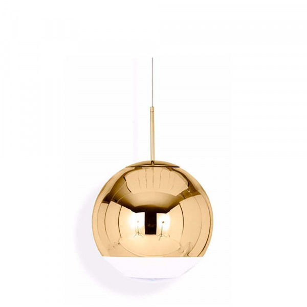 Подвесной светильник Imperium Loft Mirror Ball Gold D20 177970-22 Подвесной светильник Imperium Loft Mirror Ball Gold D20 177970-22