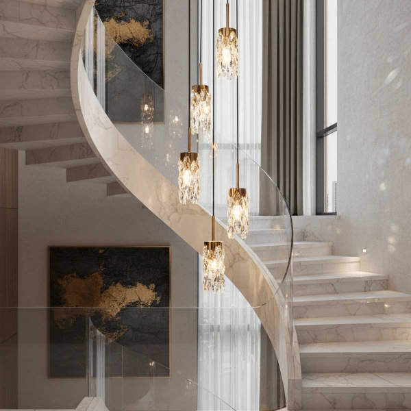 Подвесной светильник Citilux RONIN CL326015