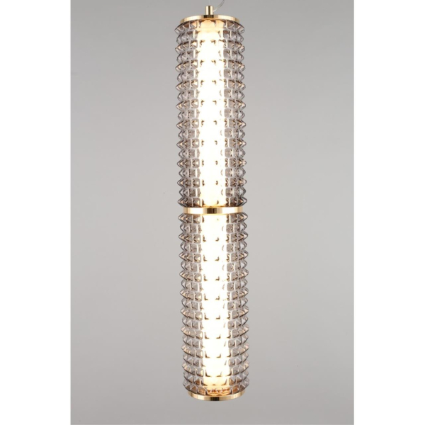 Подвесной светодиодный светильник Aployt Ozann APL.331.16.29