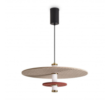 Подвесной светодиодный светильник Freya Acoustic FR5494PL-L9TR