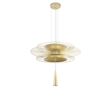 Подвесной светильник Loft IT Star 10141B/600 Gold