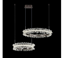 Подвесной светодиодный светильник Kink Light Лаура 08245,12PA