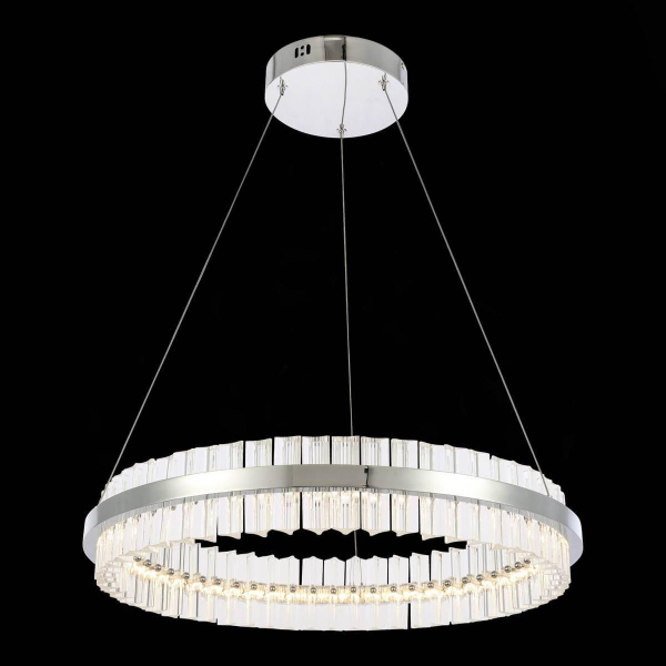 Подвесной светодиодный светильник ST Luce Cherio SL383.113.01 Подвесной светодиодный светильник ST Luce Cherio SL383.113.01