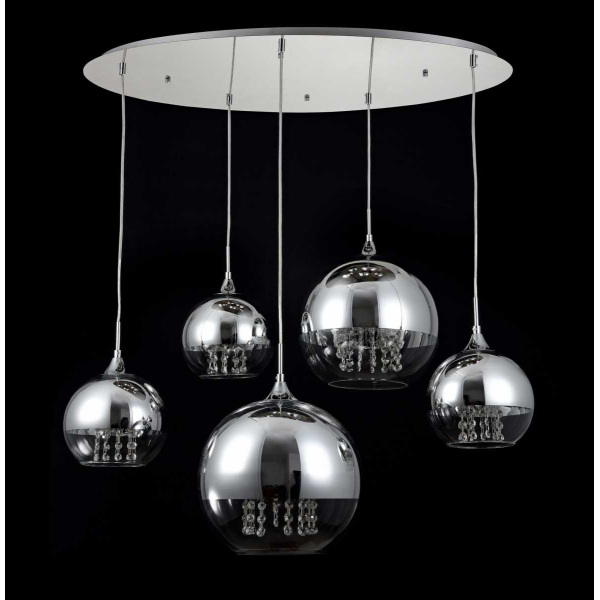 Подвесной светильник Maytoni P140-PL-170-5-N