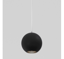 Подвесной светодиодный светильник Elektrostandard Giro 50215/1 Led черный a055672