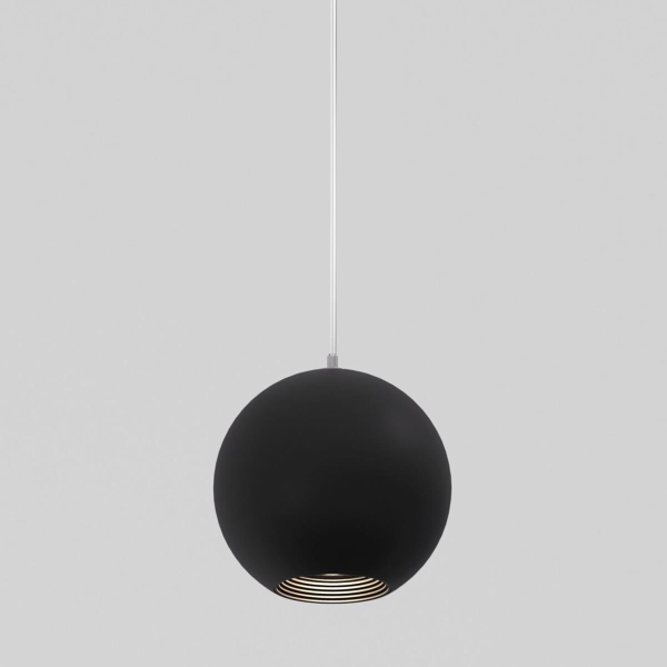 Подвесной светодиодный светильник Elektrostandard Giro 50215/1 Led черный a055672