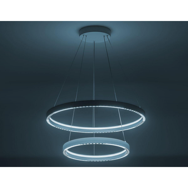Подвесной светодиодный светильник Ambrella light Comfort Line FL5862 Подвесной светодиодный светильник Ambrella light Comfort Line FL5862