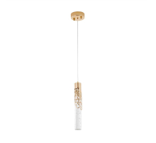 Подвесной светодиодный светильник Modelux ML.88965.1 GD