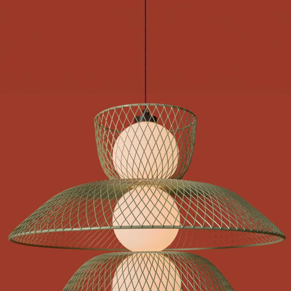 Подвесной светильник Freya Modern FR5545PL-L5GN
