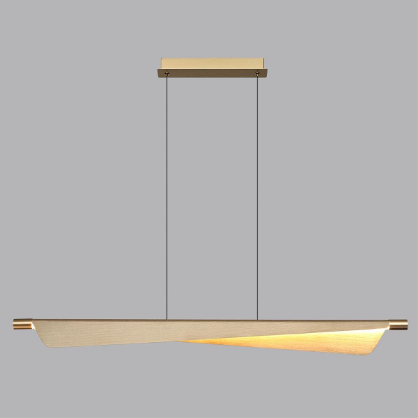 Подвесной светодиодный светильник Odeon Light Hightech Linea 7017/24LB Подвесной светодиодный светильник Odeon Light Hightech Linea 7017/24LB