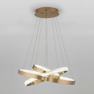 Подвесной светильник Eurosvet 90176/3 медный