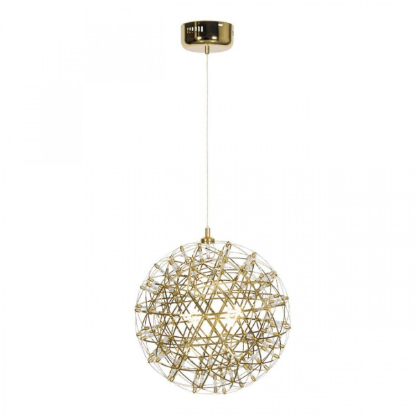 Подвесной светодиодный светильник Loft IT Raimond 9027-43 Gold Подвесной светодиодный светильник Loft IT Raimond 9027-43 Gold