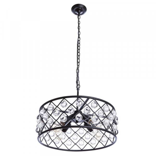 Подвесной светильник Divinare Brava 8203/01 SP-4 Подвесной светильник Divinare Brava 8203/01 SP-4