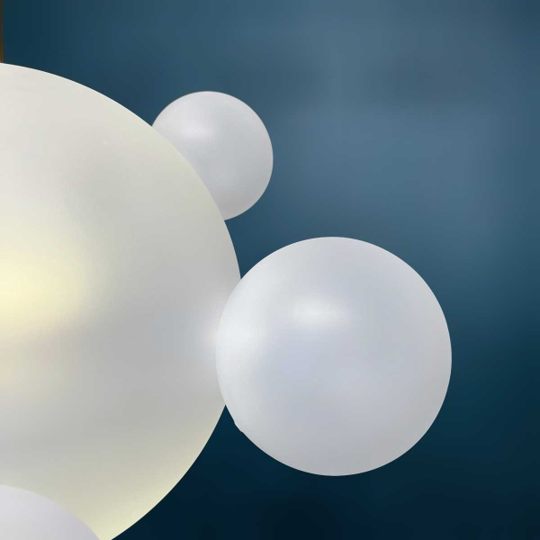 Подвесной светодиодный светильник Imperium Loft Bolle 99036-22