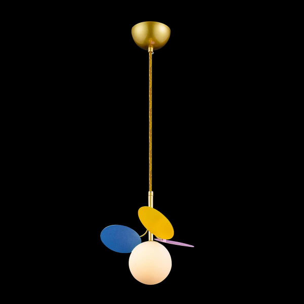 Подвесной светильник Loft IT Matisse 10008/1P mult Подвесной светильник Loft IT Matisse 10008/1P mult