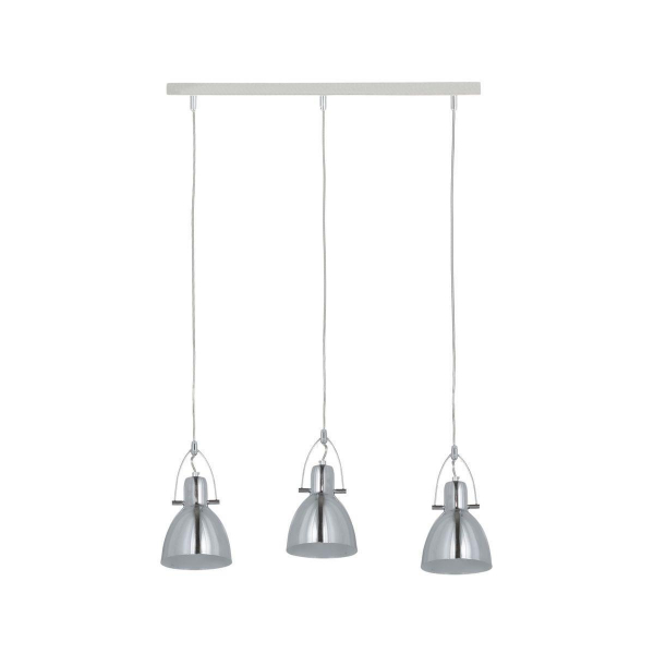 Подвесной светильник Lumina Deco Trinia LDP 9030-3 CHR Подвесной светильник Lumina Deco Trinia LDP 9030-3 CHR