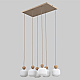 Подвесной светильник TK Lighting 11052 Ballo a071818