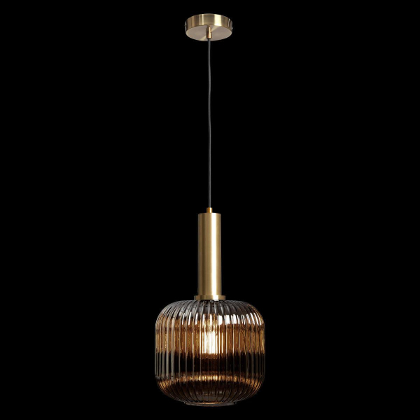 Подвесной светильник Loft IT IRIS 2070-B+BR Подвесной светильник Loft IT IRIS 2070-B+BR