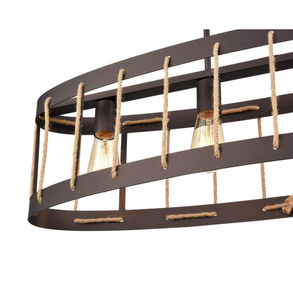 Подвесной светильник Vele Luce Wong VL6426P24 Подвесной светильник Vele Luce Wong VL6426P24