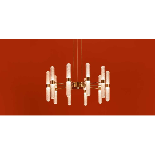 Подвесной светильник Freya FR2050PL-L50BS